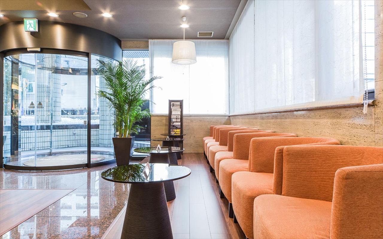 אוסקה Hotel Sun White מראה חיצוני תמונה