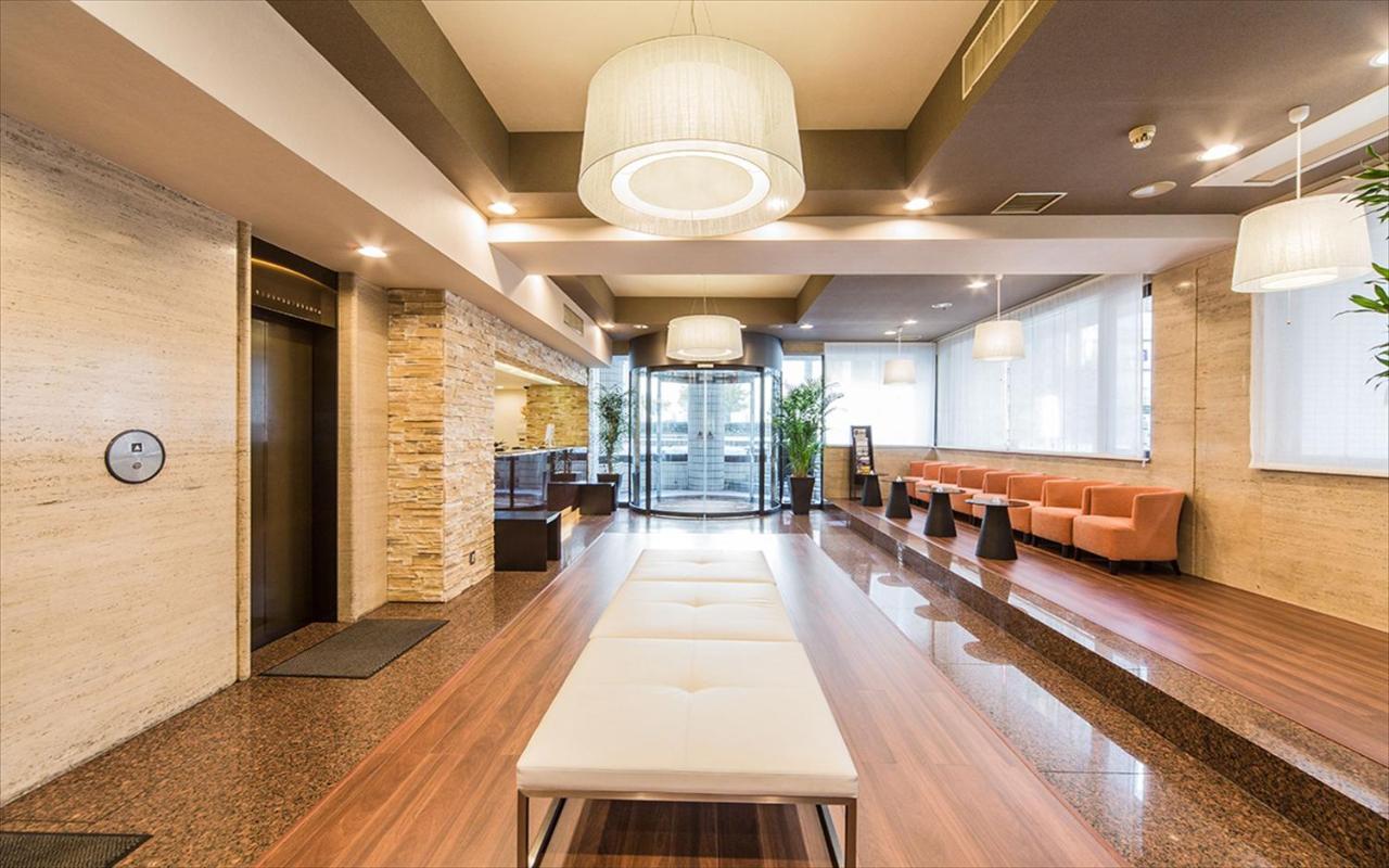 אוסקה Hotel Sun White מראה חיצוני תמונה