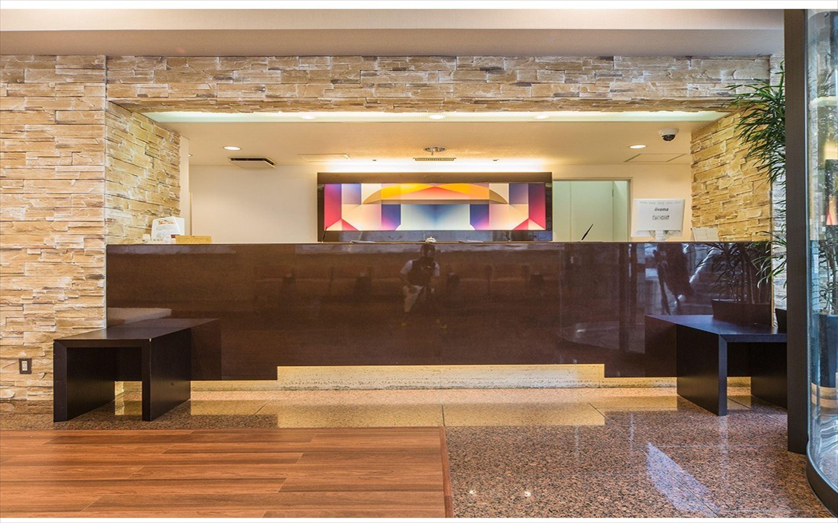 אוסקה Hotel Sun White מראה חיצוני תמונה