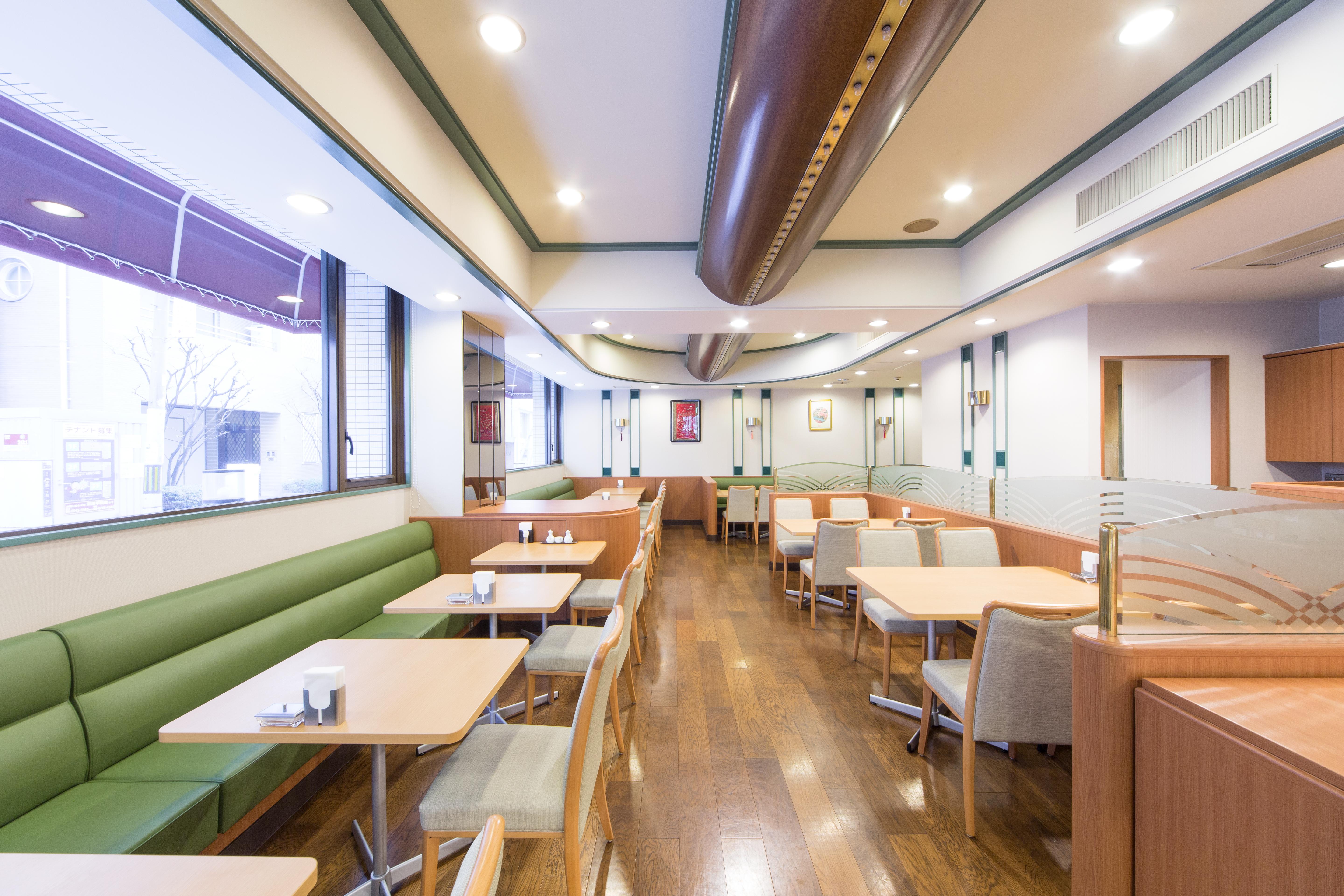 אוסקה Hotel Sun White מראה חיצוני תמונה