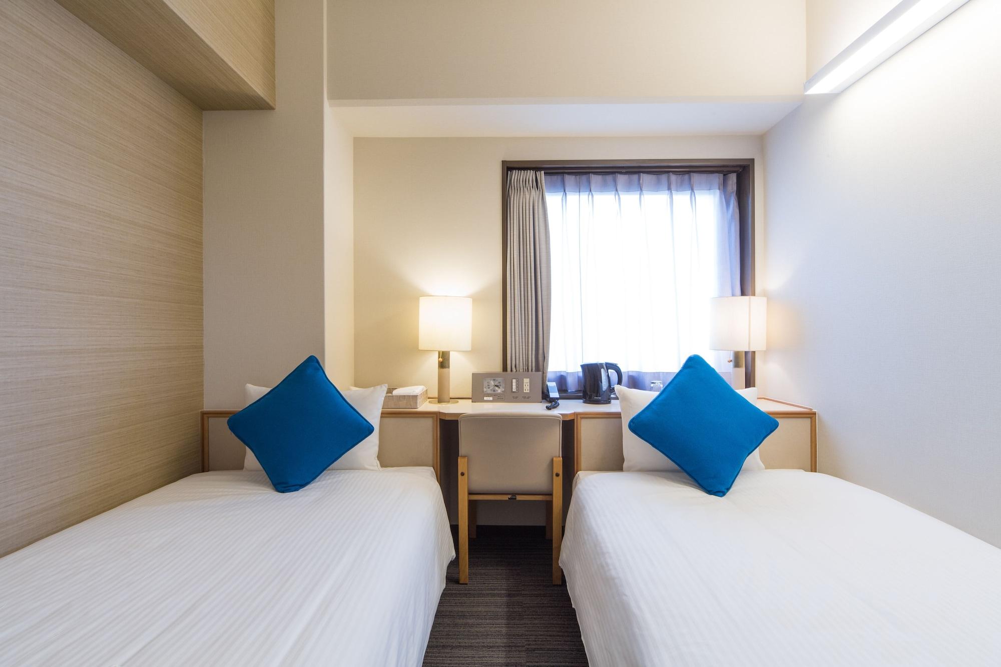 אוסקה Hotel Sun White מראה חיצוני תמונה
