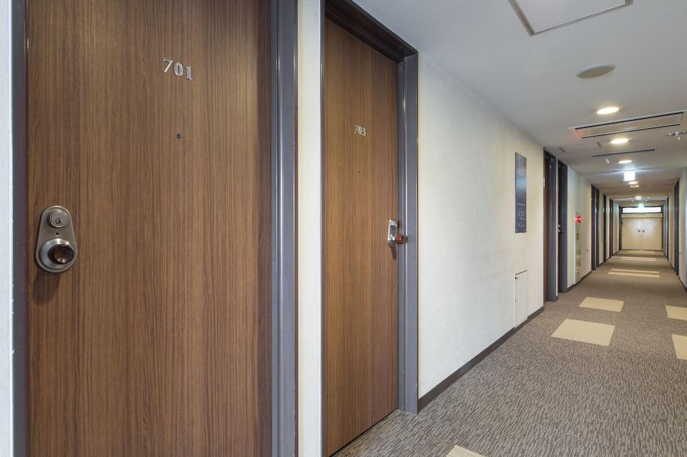אוסקה Hotel Sun White מראה חיצוני תמונה