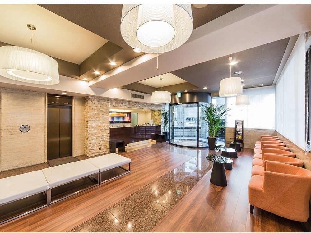 אוסקה Hotel Sun White מראה חיצוני תמונה